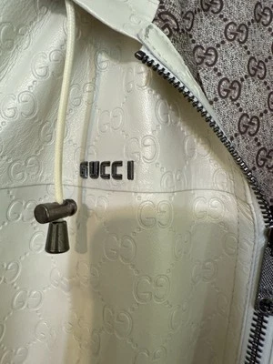 Chaqueta de cuero 100 % cordero Foto 1 de 4