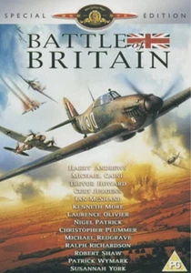 Battle of Britain 2-Disc Special Edition DVD (Region 2 or Region Free) B15 - Picture 1 of 1