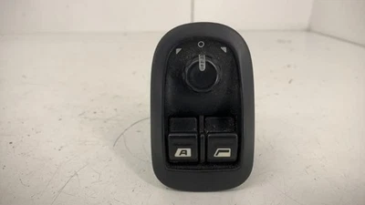 Interrupteur de leve vitre avant gauche PEUGEOT 206 PHASE 1 6554WA - Photo 1/4