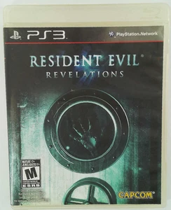 ☆ 🟥 Resident Evil Revelations - Playstation 3 - Complete GOOD (NTSC) 🟥 ☆ - Picture 1 of 4