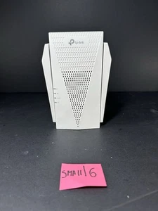 TP-Link RE715X Wireless Dual Band Mesh AX3000 - Photo 1/9
