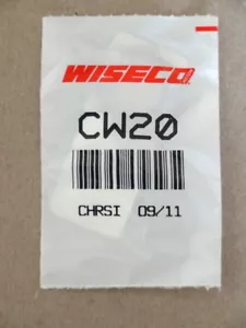 Wiseco C-Clips Pistón Circlips CW20 Honda Kawasaki KTM Suzuki Yamaha CW 20 - Imagen 1 de 2