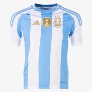 Kinder Adidas Argentinien Heimtrikot 24/25 - Bild 1 von 4