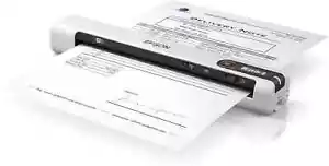 ❎ Epson WorkForce DS-80W Wireless Mobile Scanner ❎ - Picture 1 of 3