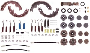 1965 Chrysler Newport, Dodge/Plymouth FS Standard Brake Rebuild Kit (man, ex SW) - Picture 1 of 10