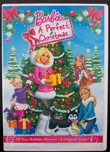 DVD Barbie: A Perfect Christmas Holiday Musical Movie - Bild 1 von 2