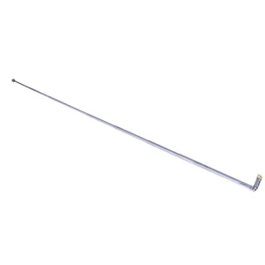 7 Sections Telescopic Antenna Aerial Radio TV Replacement instrument-specif _yi - Zdjęcie 1 z 10