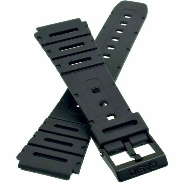 Casio 71604130 Resin Watch Band