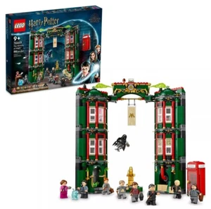 LEGO Harry Potter The Ministry of Magic 76403 New In Box - Picture 1 of 3