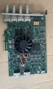 Carte de capture et de lecture Blackmagic Design DeckLink 4K Extreme 12G - Photo 1/5