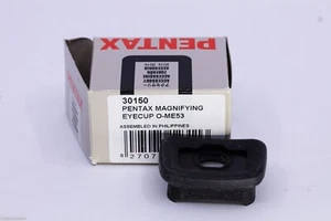 Pentax Magnifier Eyecup O-ME53 Augenmuschel Eyepiece Eye Cup für Pentax p2 - Photo 1 sur 3