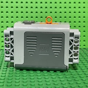 LEGO POWER FUNCTIONS 9V AKKU BOX 4X11X7 ORANGE SCHALTER #59510C01 - Bild 1 von 10