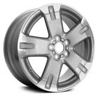 Wheel For 2009-2013 Toyota Rav4 18X7.5 Alloy 5 Spoke 5-114.3Mm Machine Silver