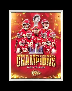 ANY SPORTS POSTER REPRINT YOU WANT - Matted for 11x14 Frame - Great Gift Idea! - Picture 1 of 3