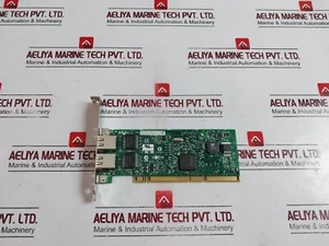 Intel C41421-007 PRO/1000 MT DUAL PORT Ethernet Adapter PWLA8492MT 001B2183A3BC - Picture 1 of 9