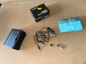 Olympus Pearlcorder model ME9 electret condenser microphone - Picture 1 of 7