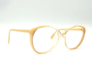 Monturas de gafas vintage Silhouette 1081 2615 marrón 56 16 140 - Imagen 1 de 9