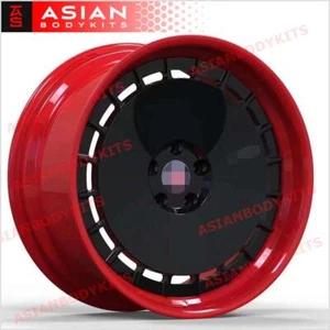 1 pc of Forged Wheel Rim 2-3 PIECE for MERCEDES BENZ W223 GLS W464 G63 C217 - Picture 1 of 4