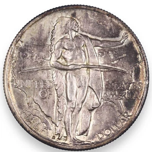 1937 U.S. commemorative half dollar - Picture 1 of 2