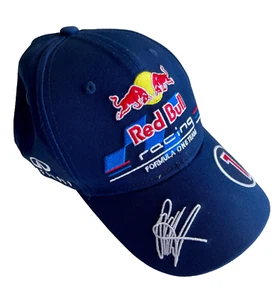 Red Bull Racing Formula 1 F1 Navy 2025 Cap - Picture 1 of 7