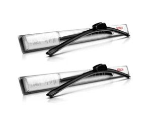 BOSCH Clear Advantage OE-FITMENT Wiper Blade (Set of 2) - Front 26" & 18" - Picture 1 of 3
