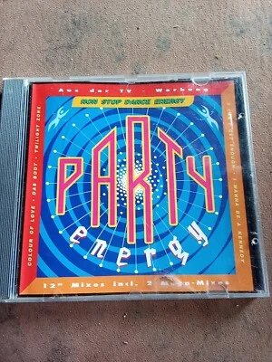 Party Energy    CD - Bild 1 von 2