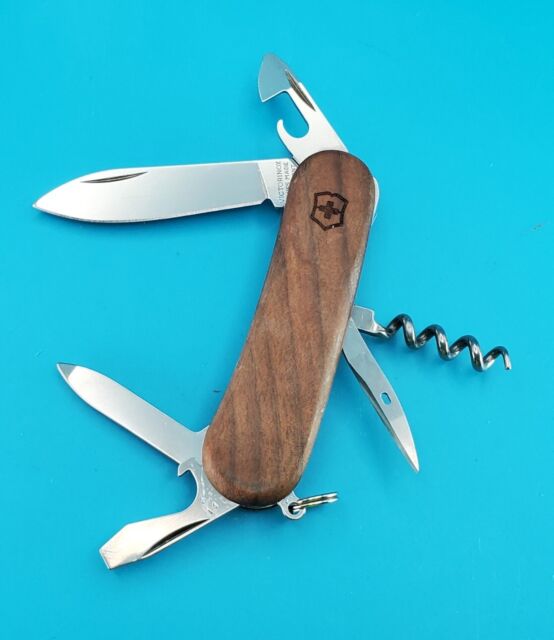 Las mejores ofertas en Navaja Victorinox cuchillos plegables de colección
