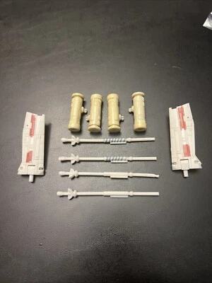 Transformers Crossover Luke Skywalker- X Wing Launcher Missile Accessories Parts Foto 1 de 3