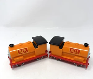 Thomas der Zug Goldener Bär Mein erster Thomas - Ben & Bill 1995 - Bild 1 von 6