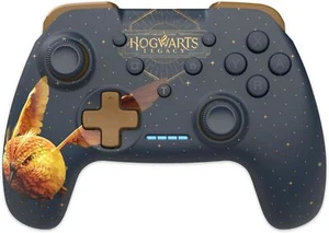 CONTROLADOR INALÁMBRICO TI HARRY POTTER HOGWARTS LEGACY PARA INTERRUPTOR - GOLDEN SNIDGET - Imagen 1 de 5