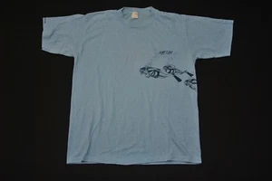 VTG CAYMAN ISLANDS SHIRT SURFSIDE SCUBA WATER SPORTS 1981 80'S MEN'S XL SLIM - Bild 1 von 6