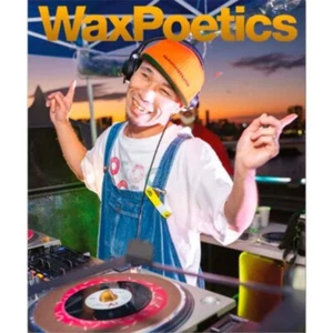 Wax Poetics Journal 2024 Issue 8 (Magazine) - Picture 1 of 1