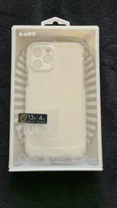 LAUT FLURO CASE WHIT AND CLEAR FOR iPhone 11 Pro - Open Box - Picture 1 of 2