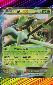 Jungko EX - XY7:Origines Antiques - 7/98 -  Carte Pokemon Française - Picture 1 of 1