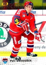 2009-10 Czech OFS #35 Petr Gregorek
