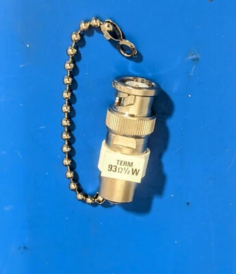 Terminación de resistencia ITT Pomona 3840-93 Foto 1 de 2