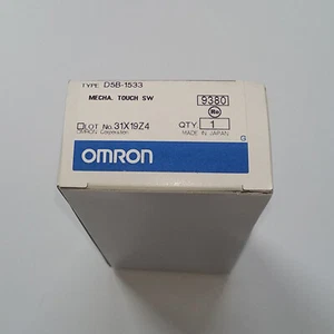 Omron D5B-1533 Touch Switch New One Free Shipping D5B1533 - Picture 1 of 4