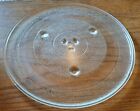 Mikrowelle Glas Plattenspielerplatte, H22, 12 3/8 Zoll Durchmesser