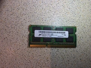 4GB RAM Memory HP-Compaq EliteBook 2560P SPS:641469-001 Laptop Memory - Picture 1 of 3