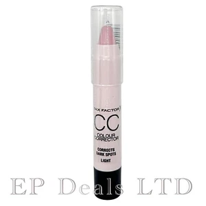 MAX FACTOR CC COLOUR CORRECTOR DARK SPOTS LIGHT - Picture 1 of 1