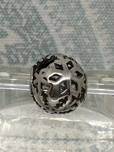 Original Trollbeads Winter Schnee TAGBE-20040, Neu - Bild 1 von 12