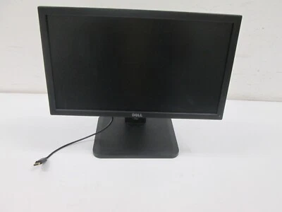 Dell E2016Hb 19.5" LCD Monitor W/stand and micro PC Bracket - Image 1 of 4