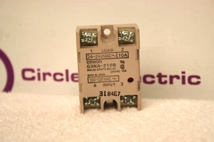 Relé de estado sólido Omron G3NA-210B **XLNT** G3NA210B - Imagen 1 de 1