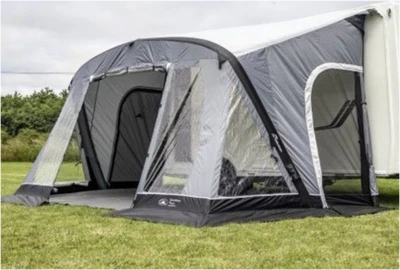 Sunncamp swift 390 AIR SC inflatable caravan awning SF2026  - Image 1 of 2