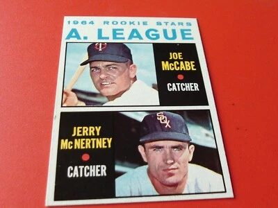 1964  TOPPS   A. LEAGUE  ROOKIE  STARS #564  BASEBALL  NM /  MINT+ OR  BETTER !! - Image 1 of 2