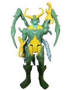 Hasbro Marvel Avengers Mech Strike Monster Hunters Loki Action Figure 7 Inch