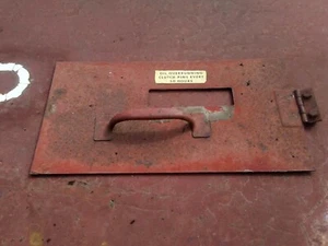 New Holland 479 488 489 492 Haybine Roller Drive Chain Shield 218338 - Picture 1 of 2