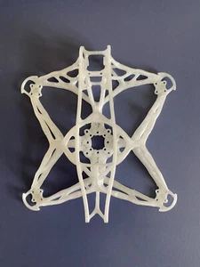5" PLA Frame for FPV Drone 3D Printed – Lightweight, Durable, and Easy to Build - Picture 1 of 6