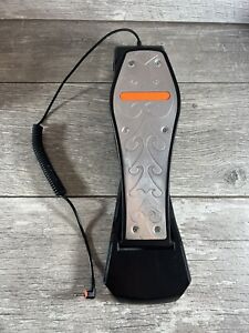 Replacement Guitar Hero Rock Band Foot Pedal Bass Drum Kick Xbox 360 PS3 Wii