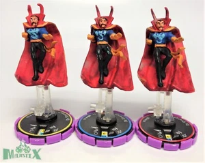 Heroclix Infinity Challenge Set Dr. Extraño #124. #125, #126 ¡Figuras R/E/V! - Imagen 1 de 1